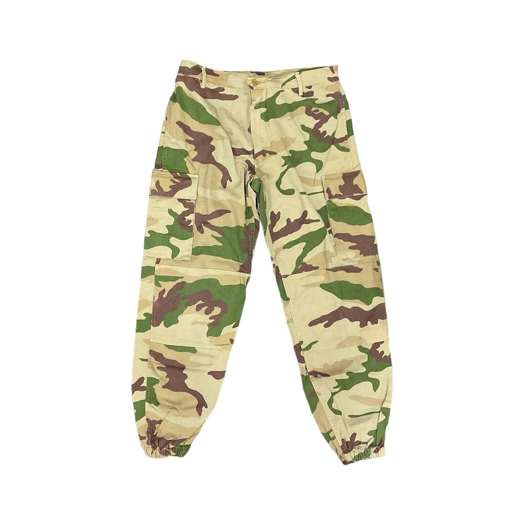 Italian Combat Desert Trousers