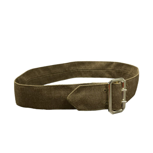 British Army Issue FAD No.2 Dress Belt