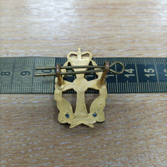 British Army Regimental Cap Badges - Assorted Styles