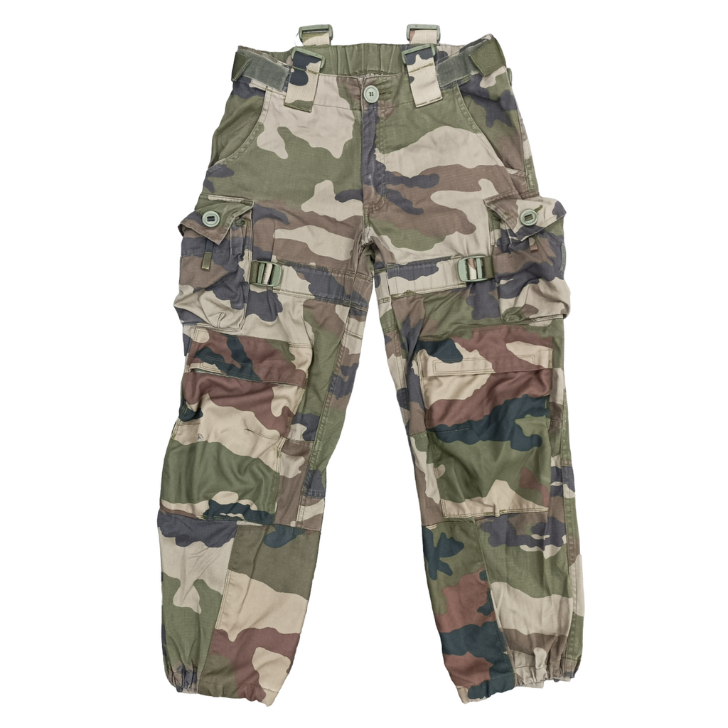 ACU Combat Uniform Pants Army Trousers with Velcro Pockets