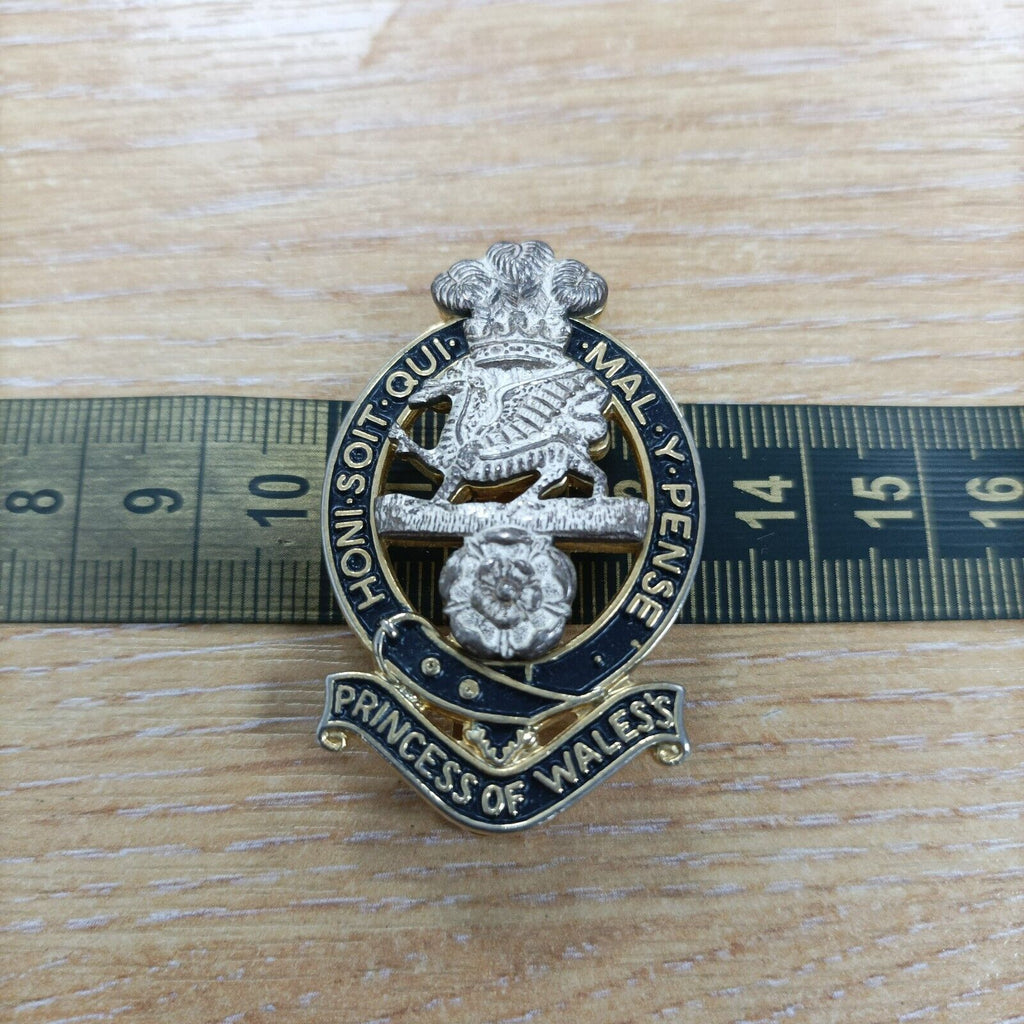 British Army Regimental Cap Badges - Assorted Styles