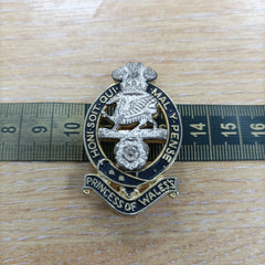 British Army Regimental Cap Badges - Assorted Styles