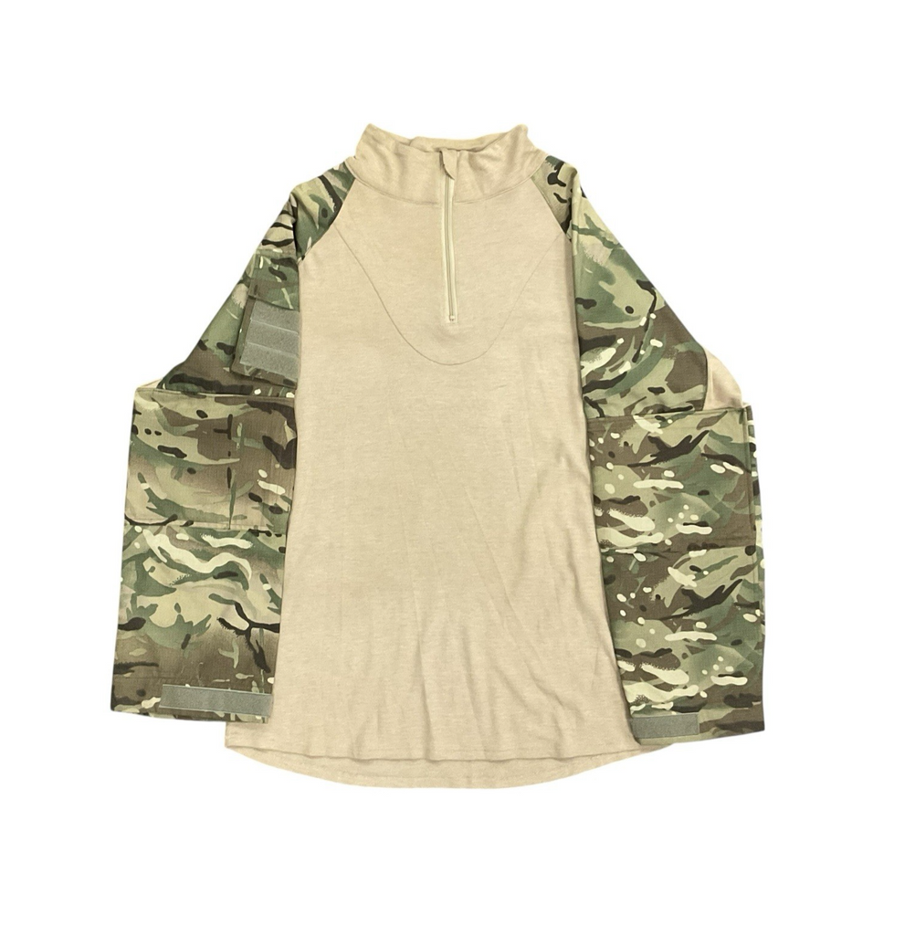Genuine British Army MTP Under Body Armour Combat Shirt Fire Resistant [DR215]0