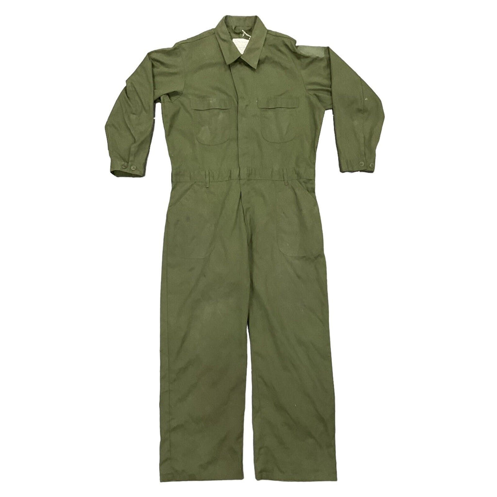 US Army Utility Coveralls Olive Green - 48R [OA025]