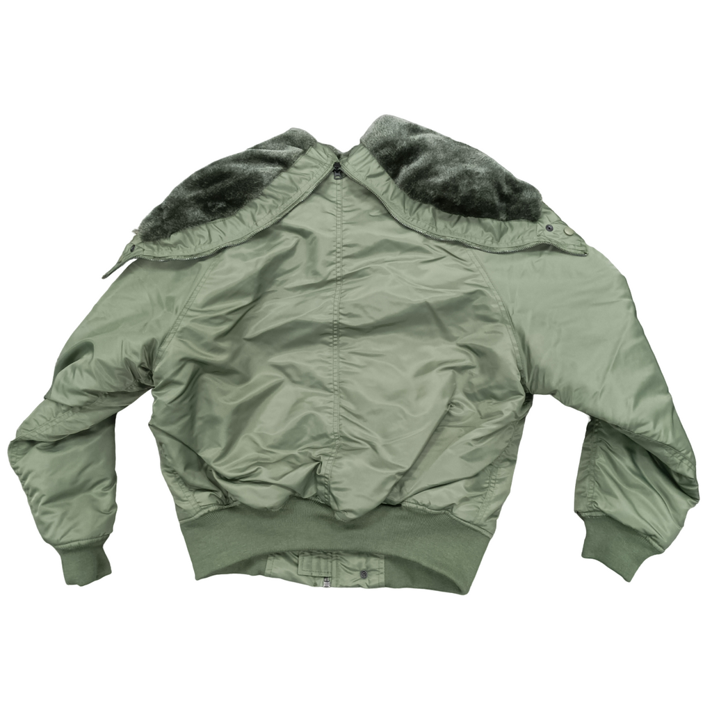 Mil Tec US Air Force N2B Bomber Flying Jacket Pools Surplus Stores