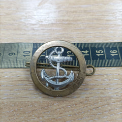 British Army Regimental Cap Badges - Assorted Styles