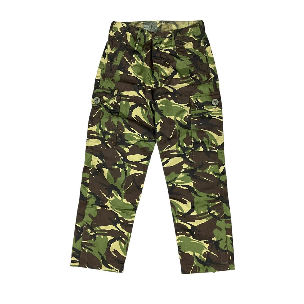 British Army RIPSTOP Windproof Field Trousers