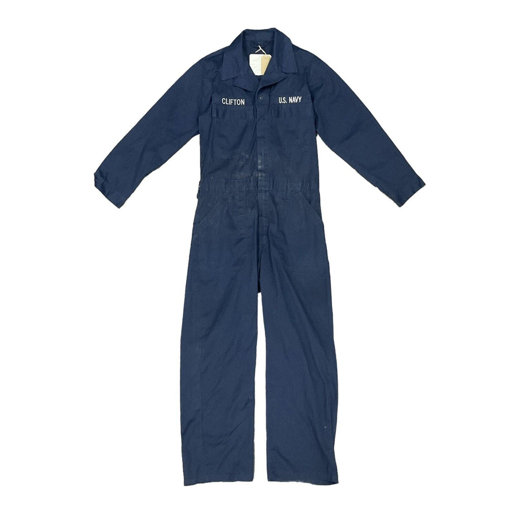 US Navy Utility Coveralls - 38R [OA048]