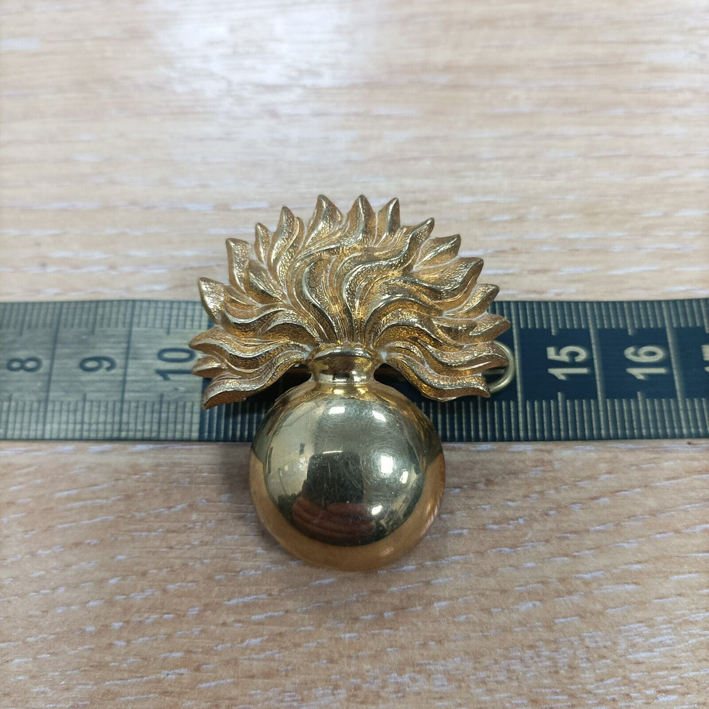 British Army Regimental Cap Badges - Assorted Styles