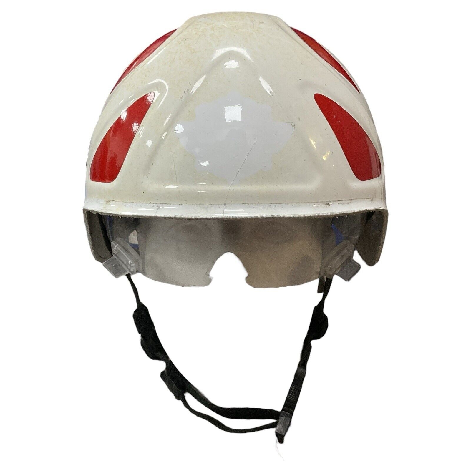 Pacific Zealand A10 Ambulance Air Rescue Helmet [D] – Pools Surplus Stores