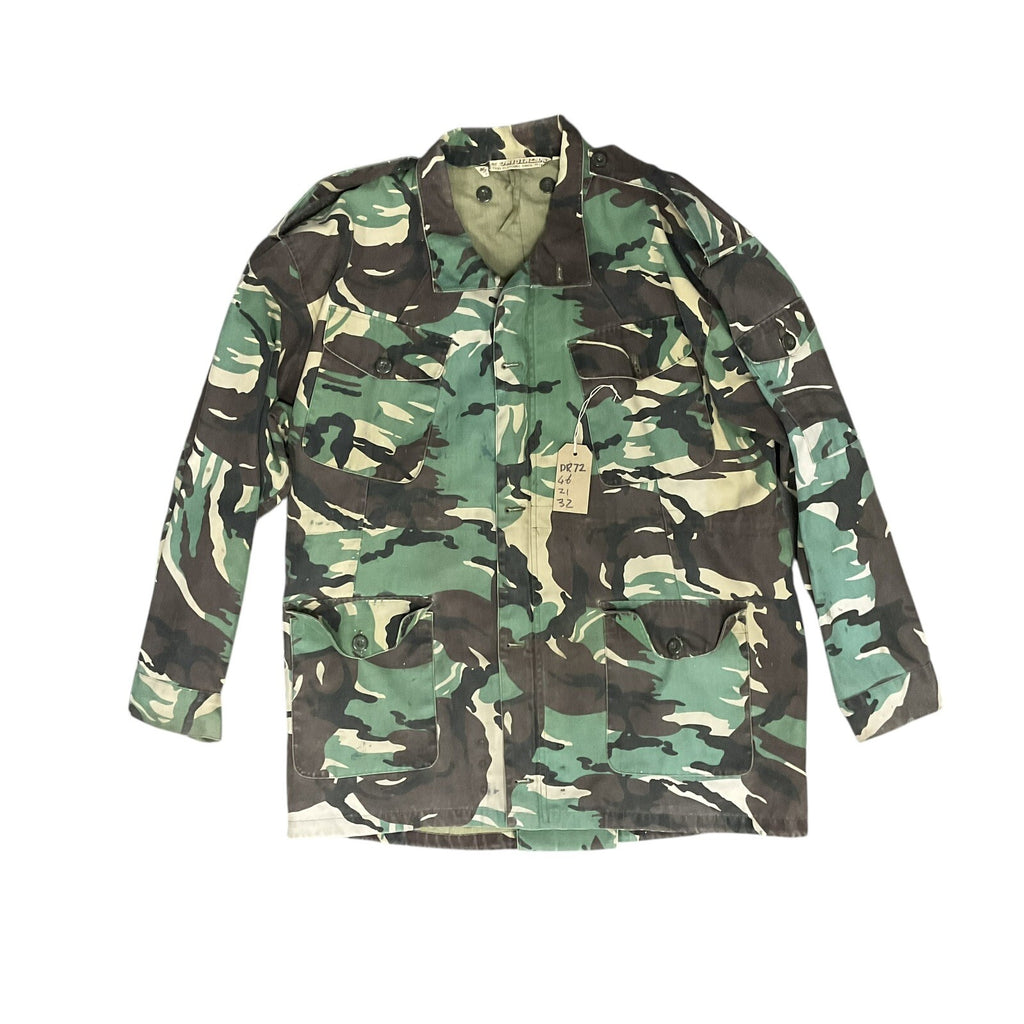 British Army Private Purchase Para Smock DPM Camo Combat Jacket [DR72]0