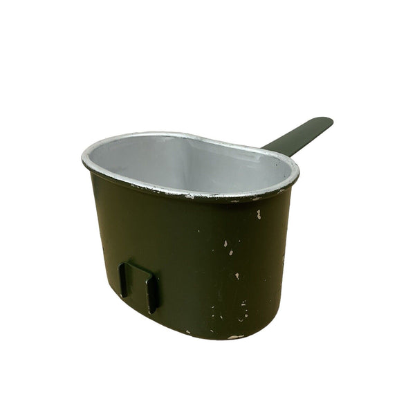 German Aluminium M59 Canteen Cup