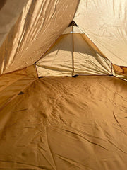 French Army 2 Man Military Tent