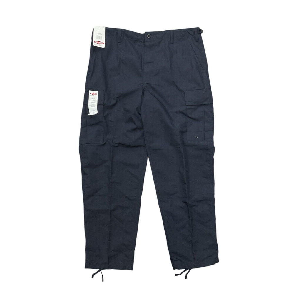 TRU-SPEC Navy Blue Combat Trousers