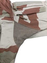 French Army F3 Desert Shirt Daguet Camo Lightweight Summer Uniform Jacket F3ZD