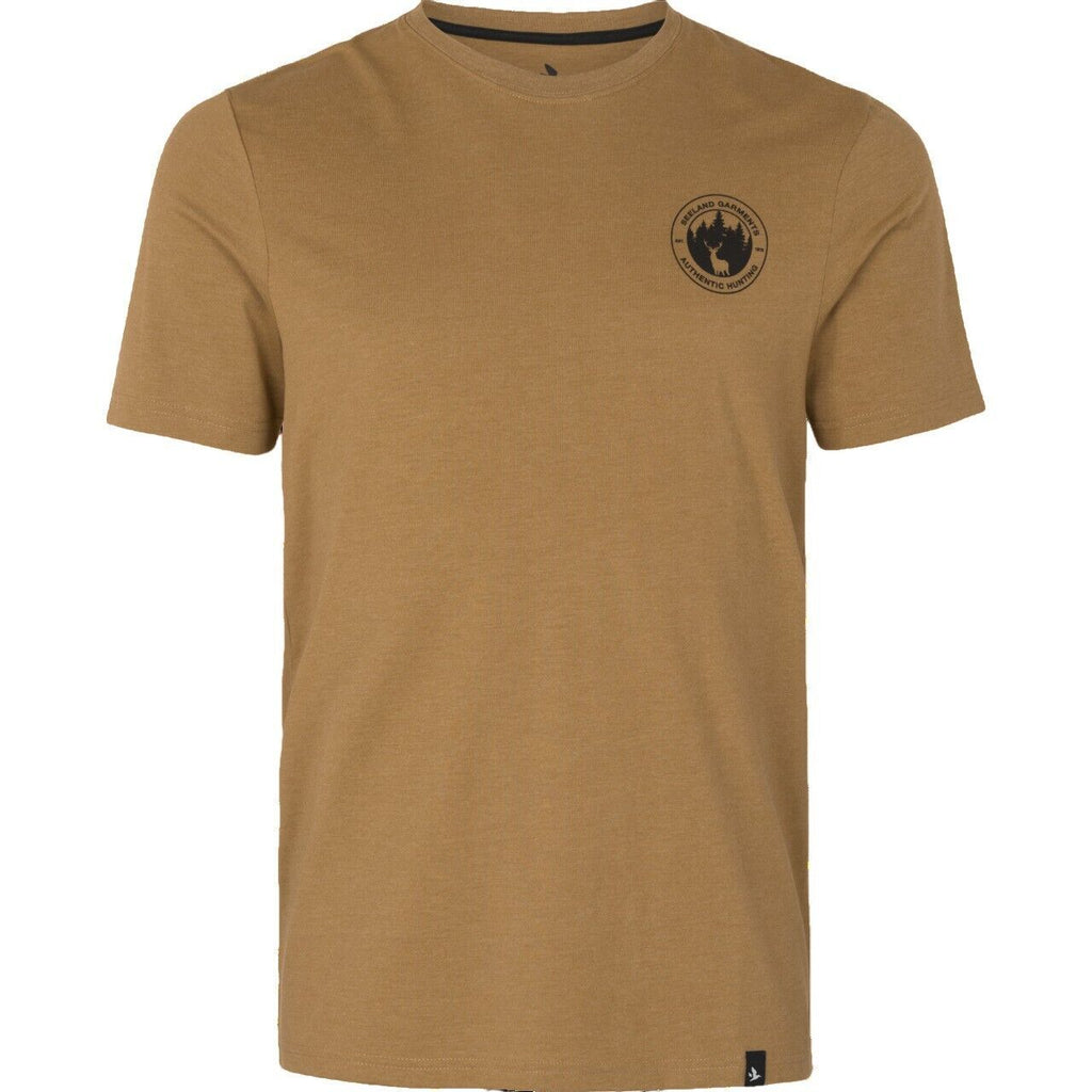 Seeland Saker Antique Bronze T-Shirt