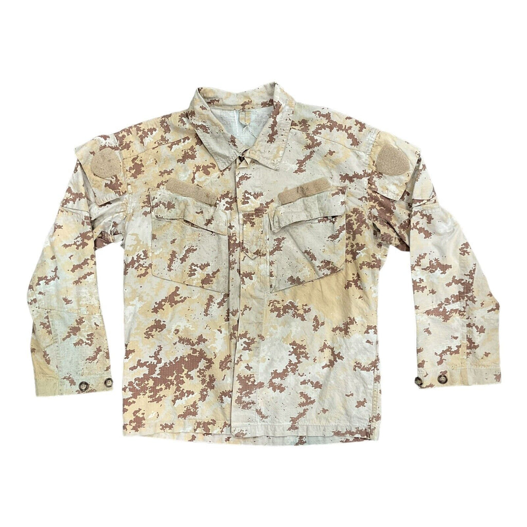 Italian Army Desert Vegetato Combat Shirt [JR259]