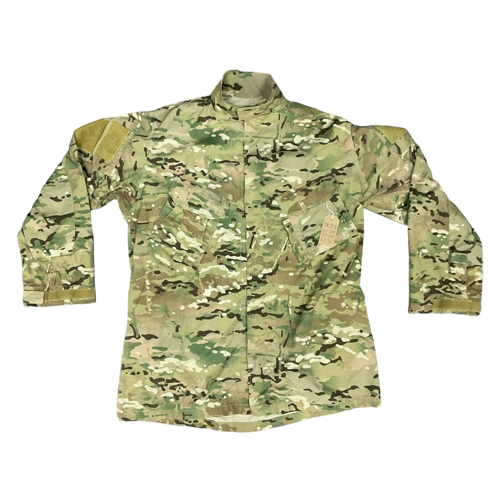 CRYE PRECISION Custom Multicam Combat Shirt - XLarge/Long [JR319]