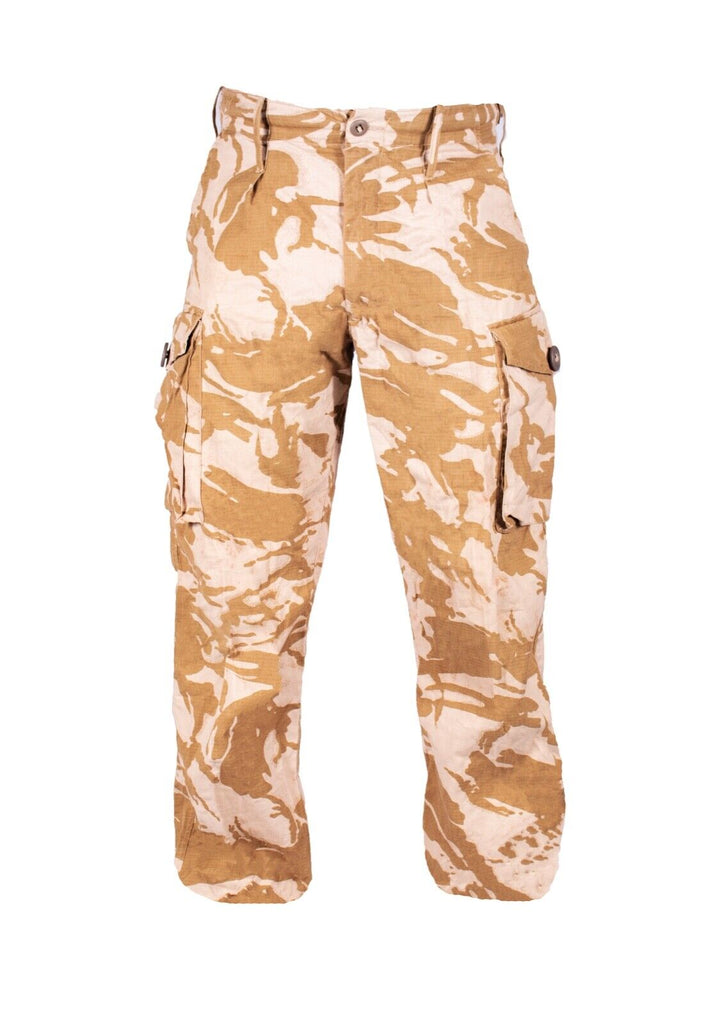 British Army Desert Camouflage Combat Trousers