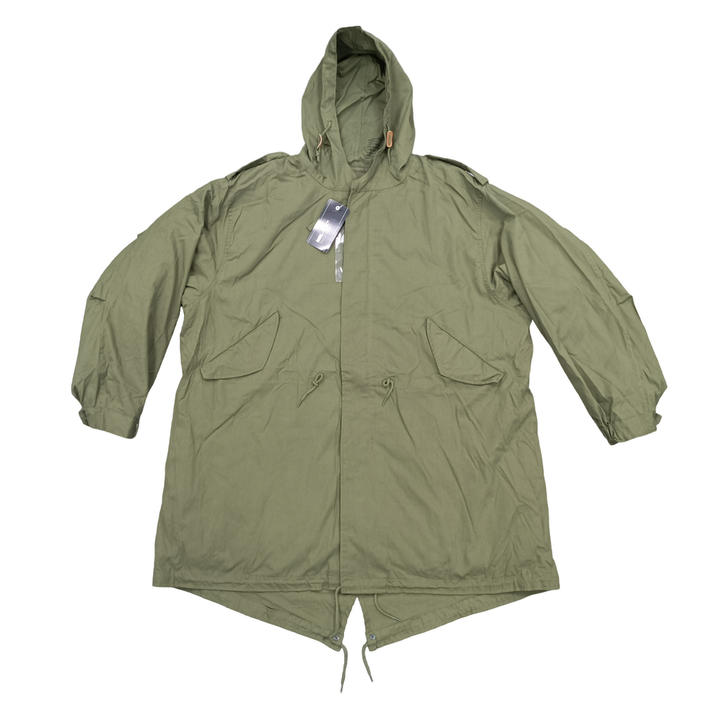 Original 2025 fishtail parka