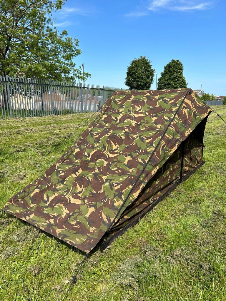 Dutch army canvas tent hotsell