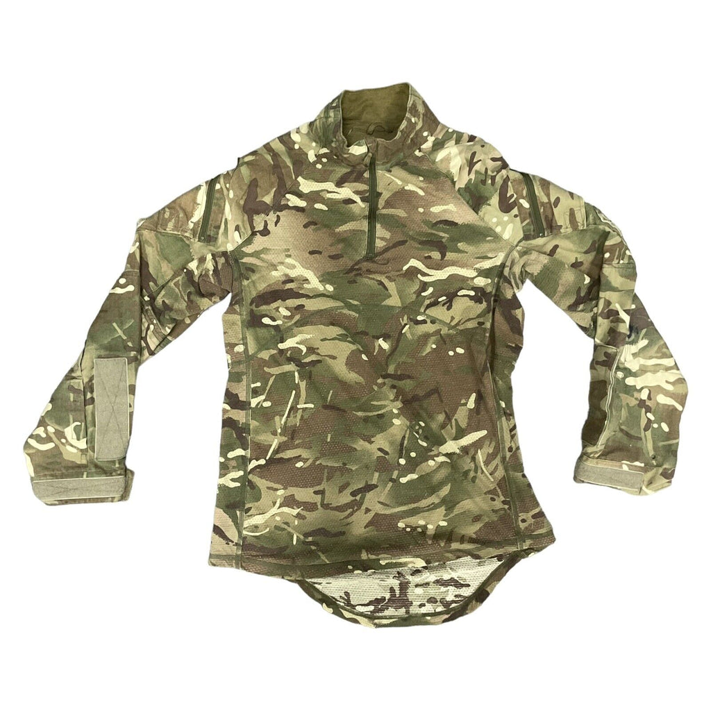 British Army Air Crew MTP Flame Resistant Combat Shirt