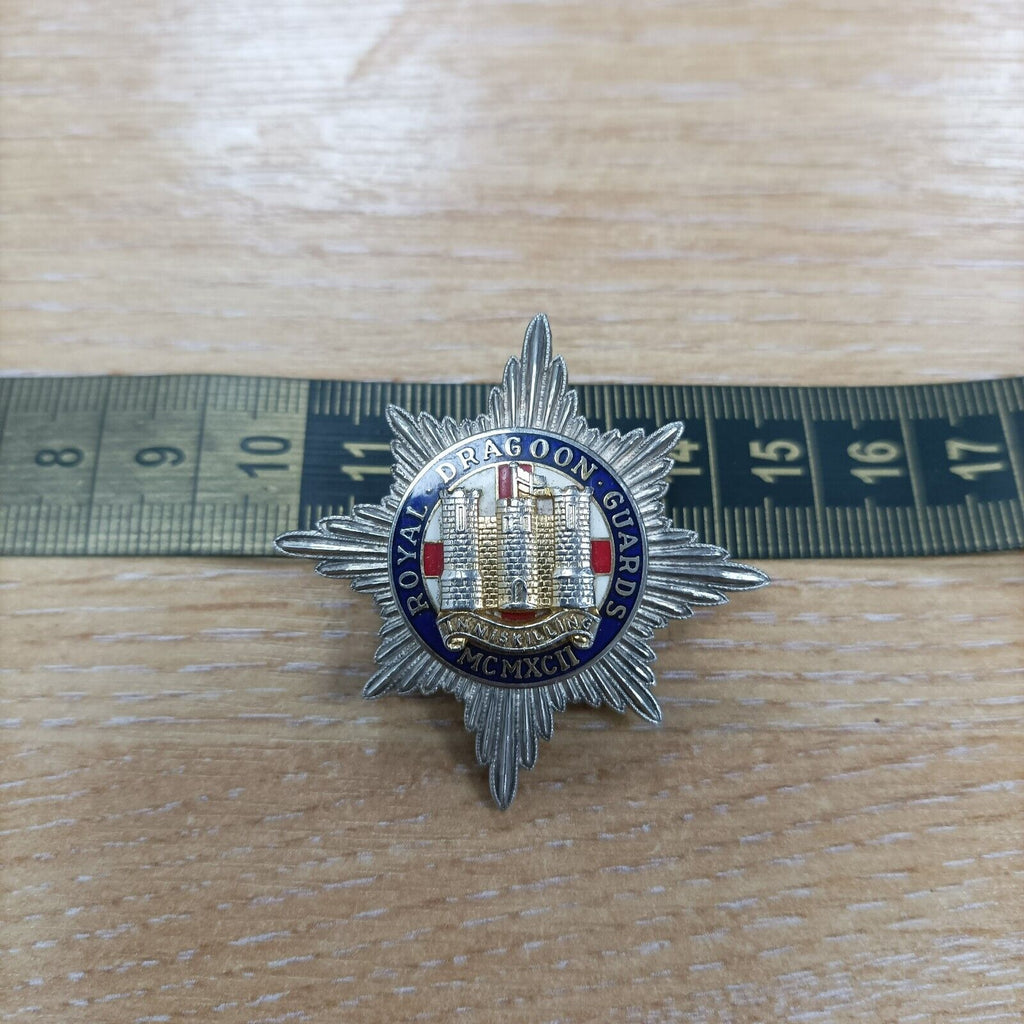 British Army Regimental Cap Badges - Assorted Styles