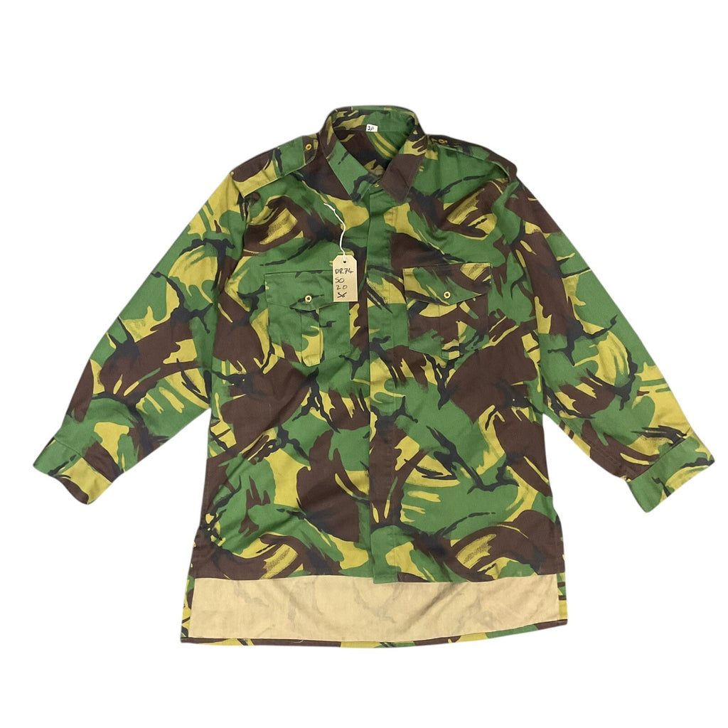 Omani Royal Guard Shirt Combat Woodland DPM Made in Oman [DR74]0