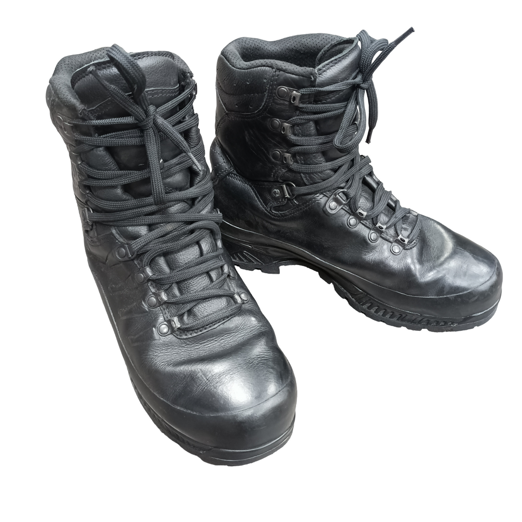 Meindl Special Forces Gore-Tex Boots