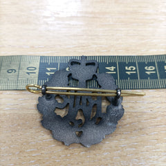British Army Regimental Cap Badges - Assorted Styles