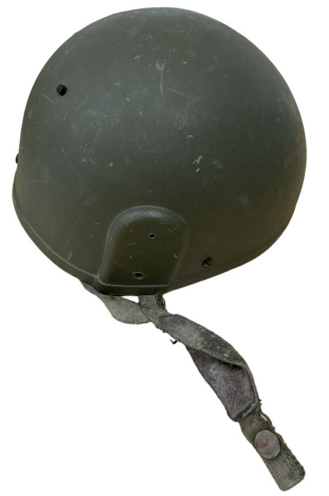 British Army MK6 Ballistic Combat Helmet - Small [H4]