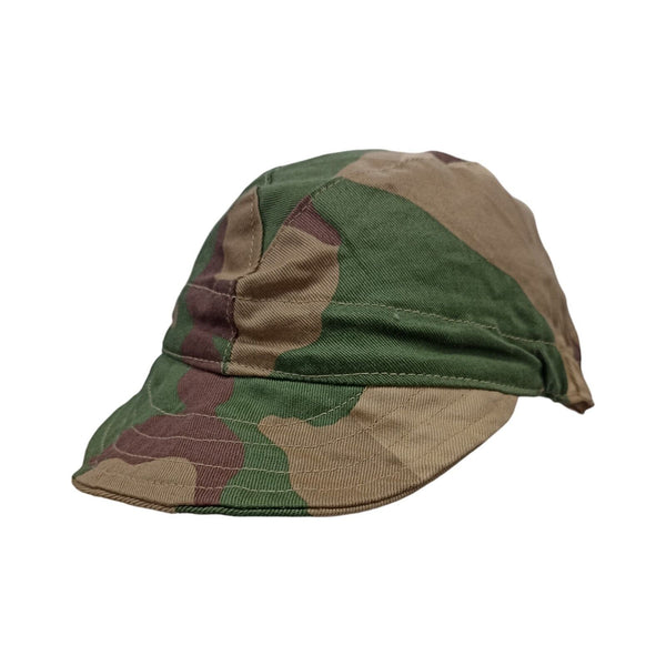 Italian Army Desert Camo Mimetico Deserto Lightweight Summer Field Cap