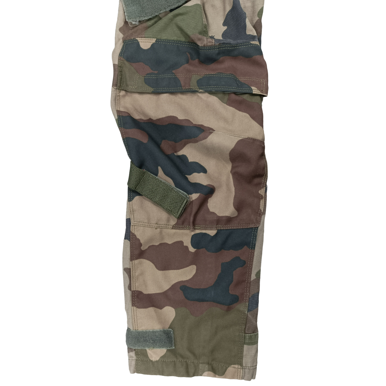 Original French Military Combat Pants Felin F4 Durable Ripstop CCE Camo