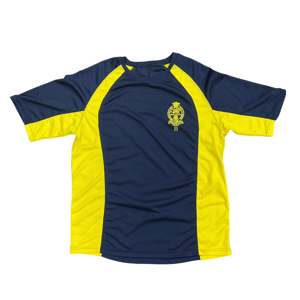 Princess of Wales Royal Regiment TIGER Sports PT Shirt  - [RG45]