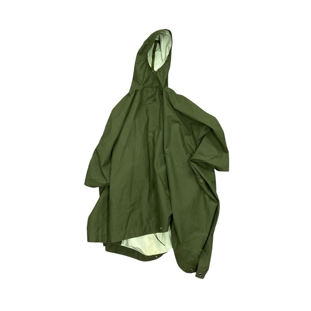 British Army Irvin MK.3 Poncho