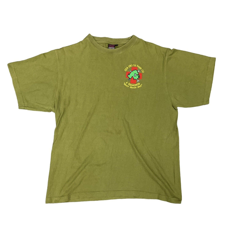 British Army 204 Field Hospital Northern Ireland T-Shirt [RG12]