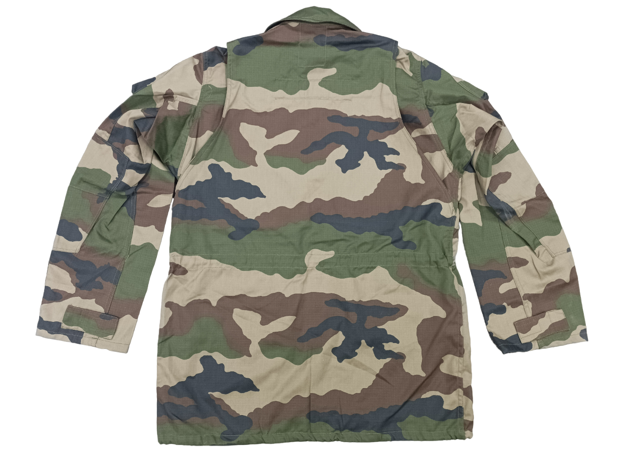 French Army T4S2 Combat Smock Ripstop CCE Camo FELIN Jacket NG - NEW U ...