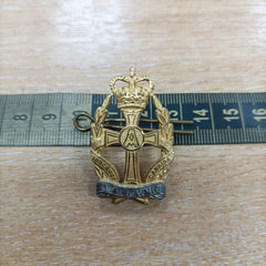 British Army Regimental Cap Badges - Assorted Styles