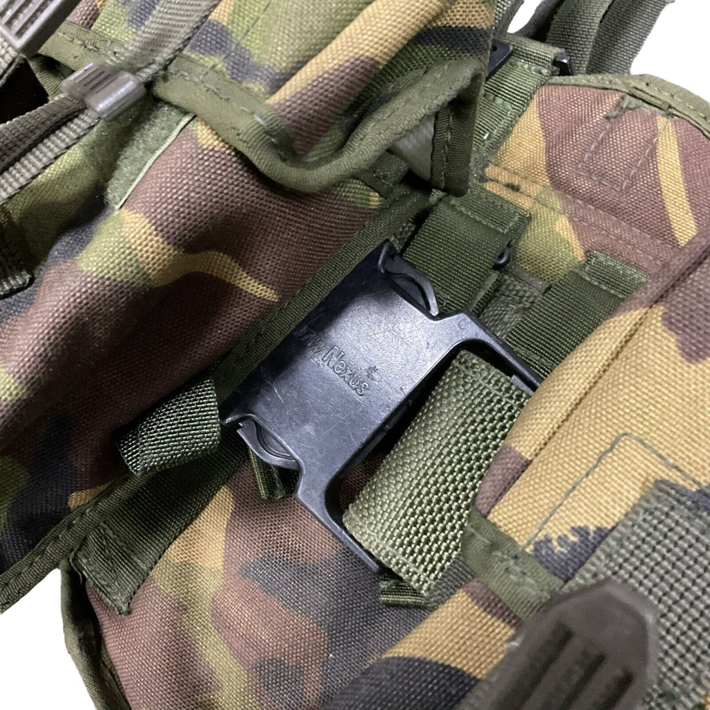 UK BRITISH ARMY SURPLUS ISSUE DPM PLCE HOLSTER LEFT & RIGHT HAND WEBBING POUCH e UK BRITISH ARMY SURPLUS ISSUE DPM PLCE HOLSTER LEFT & RIGHT HAND WEBBING POUCH e