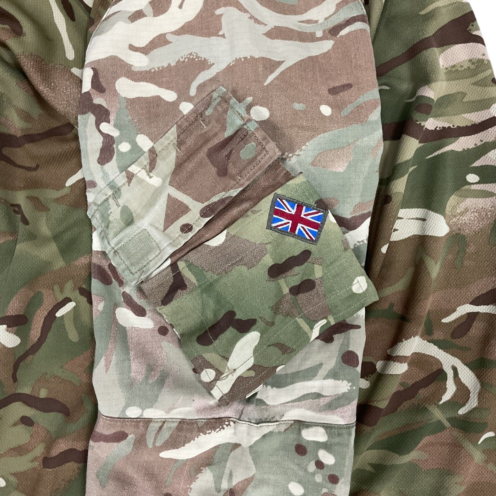New British UBACS Under Body Armour Combat Shirt Tactical Coyote MTP Multicam New British UBACS Under Body Armour Combat Shirt Tactical Coyote MTP Multicam