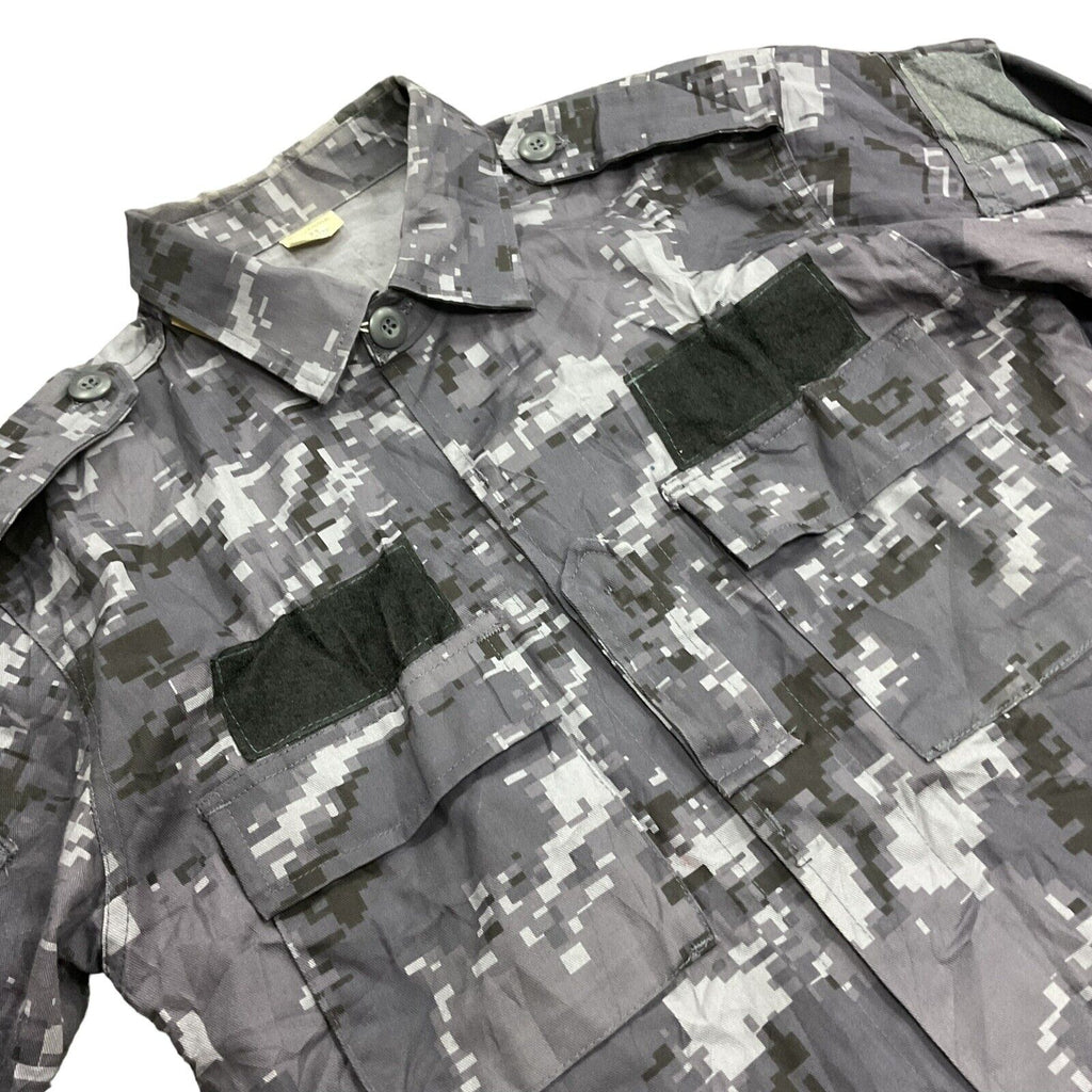 Jordanian Army KA2 Urban Digital Camouflage Combat Shirt [JR257]