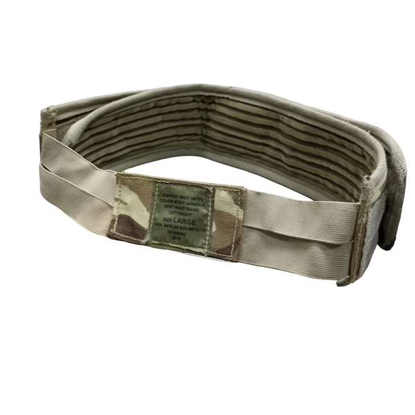 British Army OSPREY MkIV Waistband / Belt MTP  - All Sizes