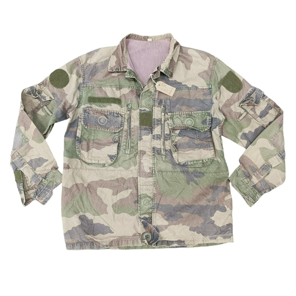 French Army FELIN Tropical Jacket - L/R [F16]