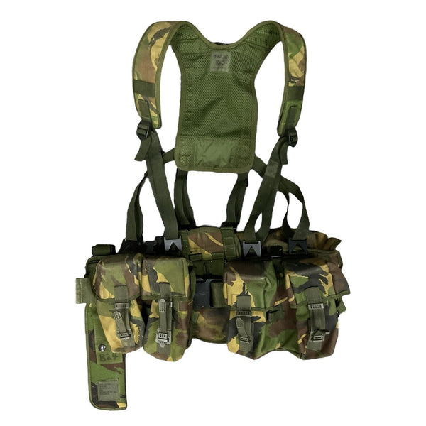 British Army PLCE Webbing Complete Set DPM Pools Surplus Stores British Army PLCE Webbing Complete Set DPM Pools Surplus Stores