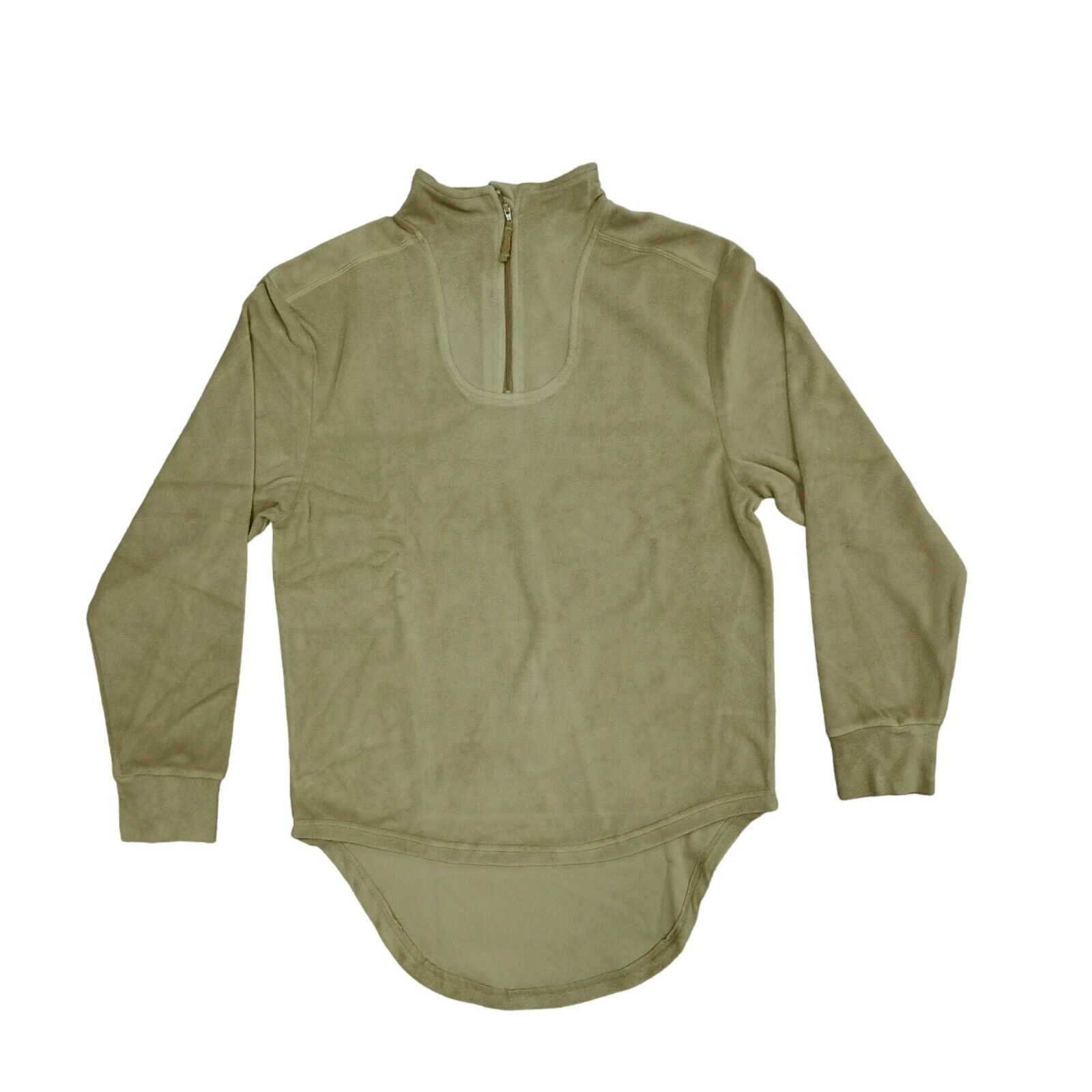 British Army PCS Thermal Vest Base Layer Underwear Top Coolmax - Foto 2