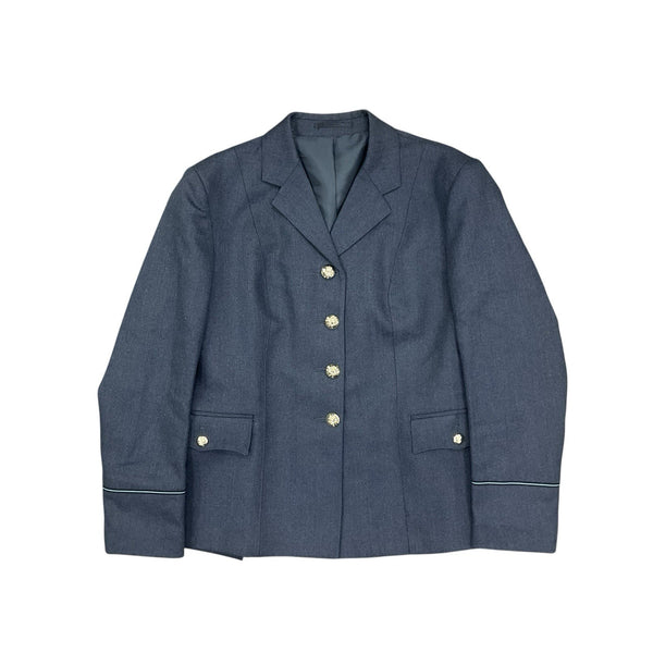 Genuine WRAF Blue Women's No.1 Dress Officers and WO's Jacket [DR223]0