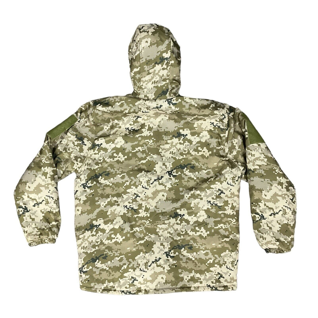Ukrainian Army MM-14 Camo ECW Parka  [JR308]