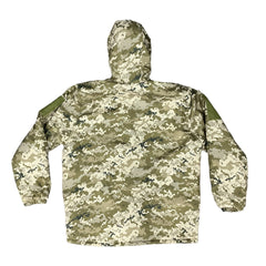 Ukrainian Army MM-14 Camo ECW Parka  [JR308]