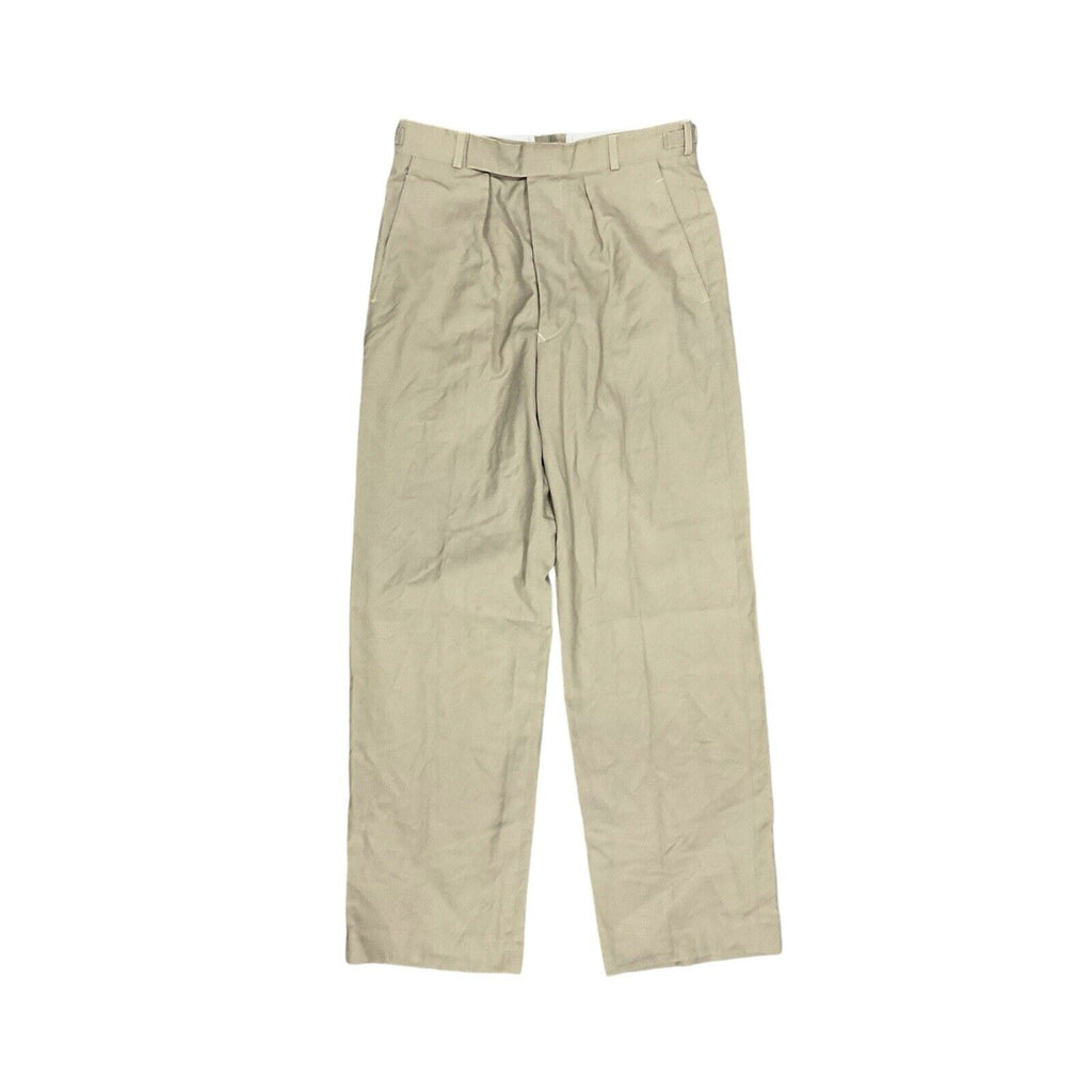 British Army RAF Tropical Formal Dress Trousers