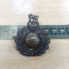 British Army Regimental Cap Badges - Assorted Styles